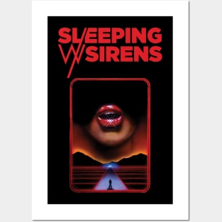 Sleeping With Sirens Posters and Art